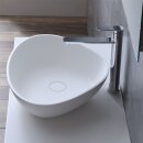 StoneArt LC154weiß 56x43cm matt
