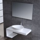 StoneArt LC154weiß 56x43cm matt