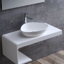 StoneArt LC154weiß 56x43cm glänzend