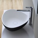 StoneArt LC154schwarz-weiß 56x43cm matt
