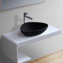 StoneArt LC154schwarz 56x43cm matt