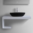 StoneArt LC154schwarz 56x43cm matt