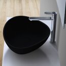 StoneArt LC154schwarz 56x43cm matt