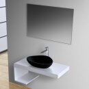 StoneArt LC154schwarz 56x43cm matt