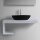 StoneArt LC154schwarz 56x43cm matt