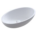 StoneArt LC153weiß 60x35 glänzend