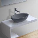 StoneArt LC153beton-grau 60x35cm matt