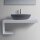 StoneArt LC153beton-grau 60x35cm matt