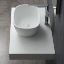 StoneArt LC151weiß 57x33cm matt