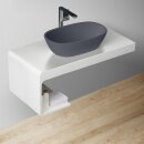 StoneArt LC151beton-grau 57x33cm matt