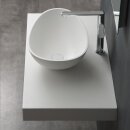 StoneArt LC150weiß 60x35cm matt