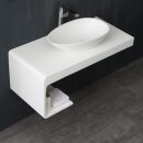 StoneArt LC150weiß 60x35cm glänzend