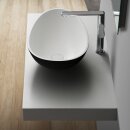 StoneArt LC150schwarz-weiß 60x35cm matt