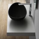 StoneArt LC150schwarz 60x35cm matt