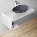 StoneArt LC150beton-grau 60x35cm matt