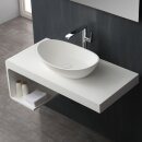 StoneArt LC149weiß 56x35cm matt