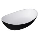 StoneArt LC149schwarz-weiß 56x35cm matt