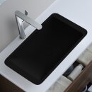 StoneArt LC118schwarz 59x34cm matt