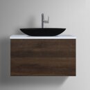 StoneArt LC117schwarz 59x34cm matt