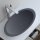 StoneArt LC117beton-grau 59x34cm matt