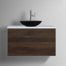 StoneArt LC116schwarz 38x38cm matt