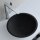 StoneArt LC116schwarz 38x38cm matt