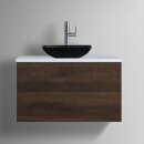 StoneArt LC115schwarz 38x38cm matt