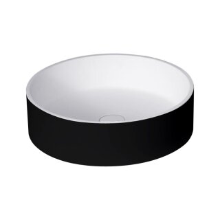 StoneArt LC112schwarz-weiß 45x45cm matt