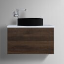 StoneArt LC112schwarz 45x45cm matt