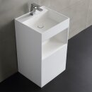 StoneArt LZ517 weiß 50x45cm matt