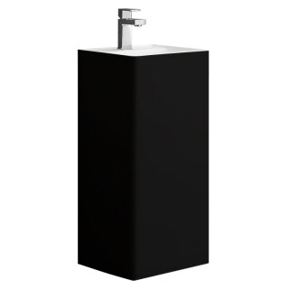 StoneArt LZ512 schwarz-weiß 40x40cm matt