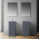 StoneArt LZ512 beton-grau 40x40cm matt