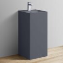 StoneArt LZ512 beton-grau 40x40cm matt