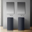 StoneArt LZ508 beton-grau 45x45cm matt