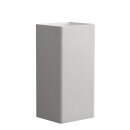 StoneArt LZ507 weiß 40x40cm matt