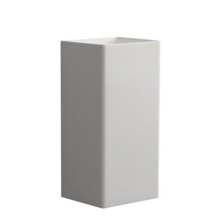 StoneArt LZ507 weiß 40x40cm glänzend
