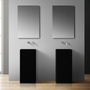 StoneArt LZ507 schwarz 40x40cm matt