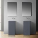 StoneArt LZ507 beton-grau 40x40cm matt