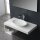 StoneArt Set LQ610-17 links weiß 100x40cm glänzend