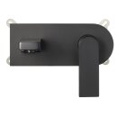 StoneArt Leeo 971258 schwarz matt
