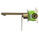 StoneArt Leeo 971254 gold matt