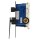 StoneArt Leeo 971768 schwarz matt