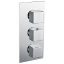 StoneArt Lecco 720100B mit Thermostat 3-fach