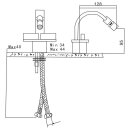 StoneArt Erfurt Bidet 915240