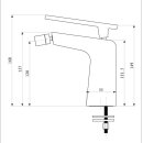 StoneArt Brez Bidet 924240