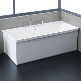 StoneArt BS-537 weiß 190x100 matt