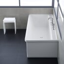 StoneArt BS-537 weiß 190x100 matt