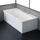 StoneArt BS-537 weiß 180x88 glänzend