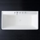 StoneArt BS-537 weiß 180x88 glänzend
