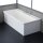 StoneArt BS-537 weiß 180x88 glänzend